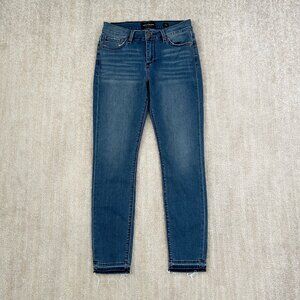 Lucky Brand Brooke Leggings Blue Skinny Jeans 6 / 28